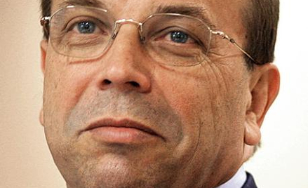 Mieczysław Groszek, prezes BRE Leasing i wiceprezes Związku Banków Polskich