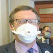 Einars Semanis, ambasador Łotwy na Białorusi