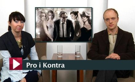 Pro i Kontra - "Nine" Roba Marshalla