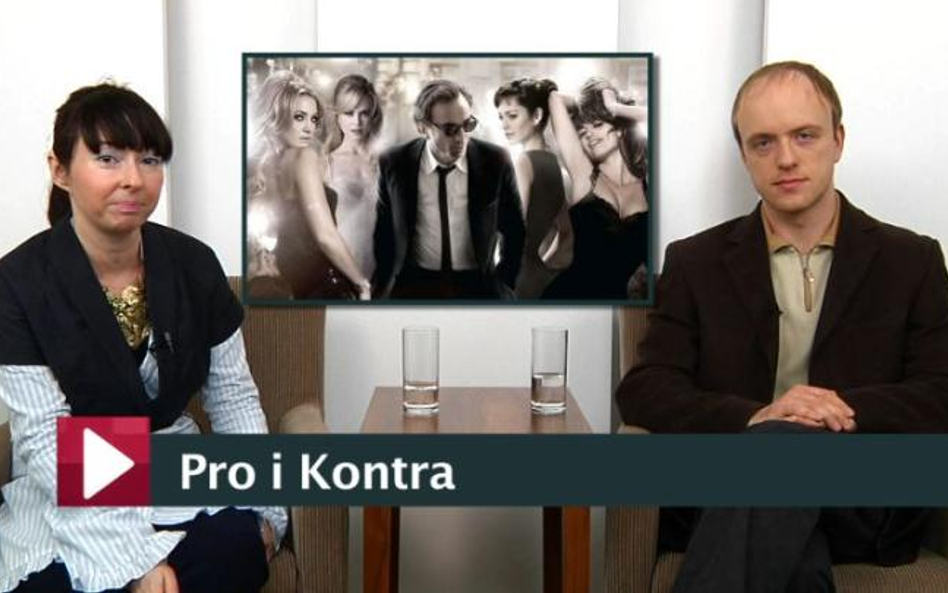 Pro i Kontra - "Nine" Roba Marshalla