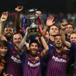 Superpuchar dla Barcelony! 33 trofeum Messiego