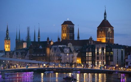 Kładka nad Mołtawą, Urząd Miasta Gdańska – wyróżnienie w kategorii projekty użyteczności publicznej 