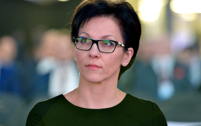 prof. Małgorzata Zaleska, dyrektor Instytutu Bankowości SGH, przewodnicząca Komitetu Nauk o Finansac