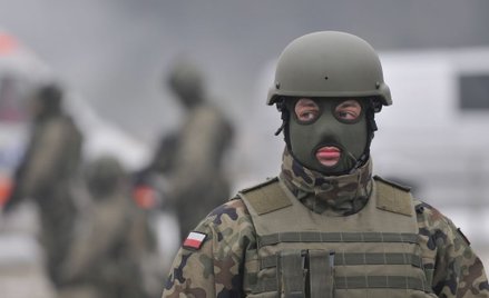 MON prosi o pomoc w szkoleniu wojsk obrony terytorialnej byłych komandosów