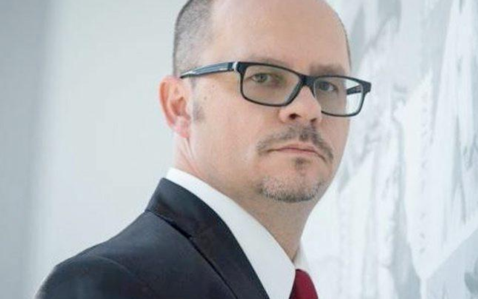 Przemysław Sypniewski: Koniec trendu spadkowego