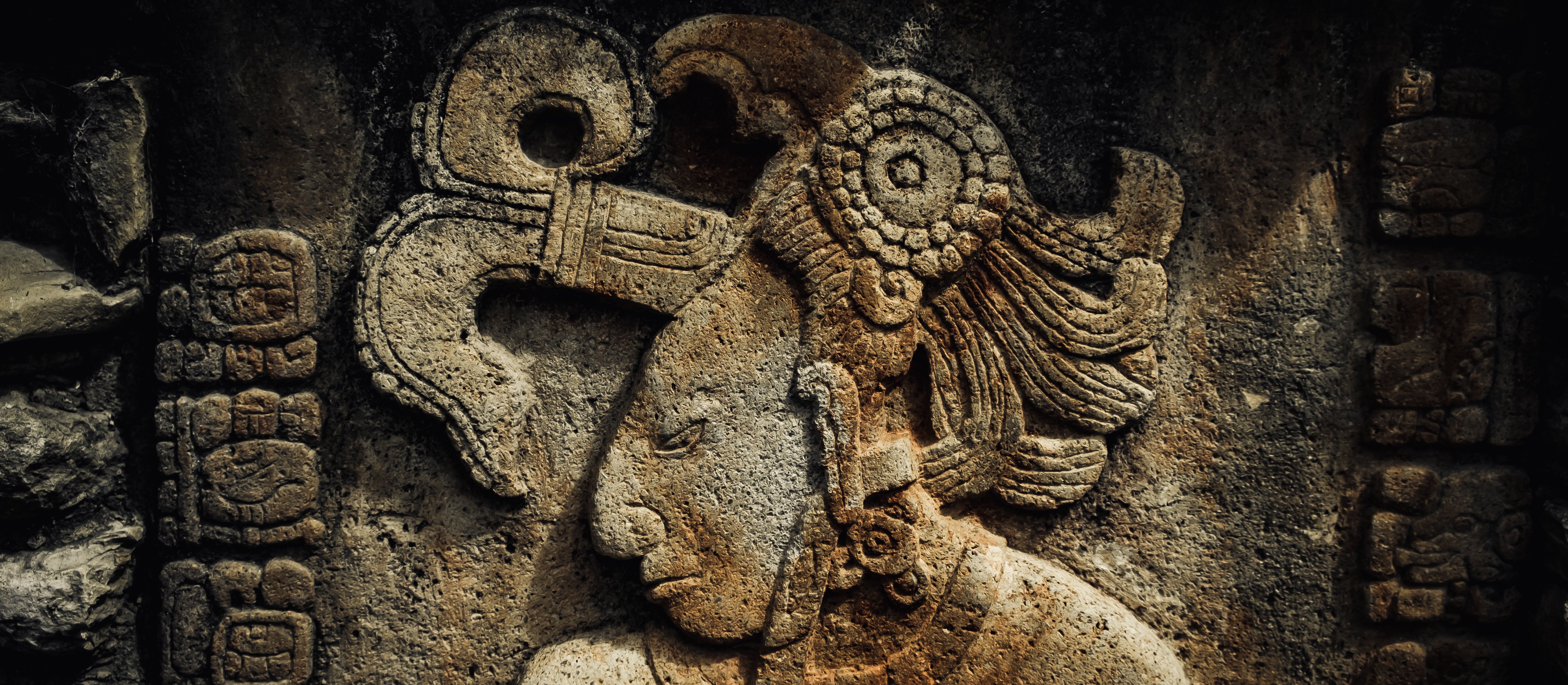 The largest known structure of the Mayan civilization. Scientists have made a groundbreaking discovery