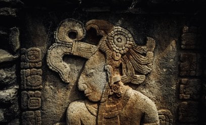 Najnowsze badania dostarczyły nowych informacji na temat stanowiska Aguada Fénix / zdjęcie ilustracy