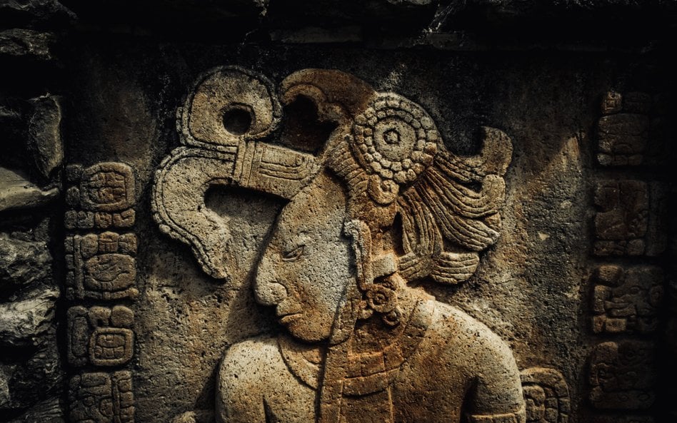 Najnowsze badania dostarczyły nowych informacji na temat stanowiska Aguada Fénix / zdjęcie ilustracy