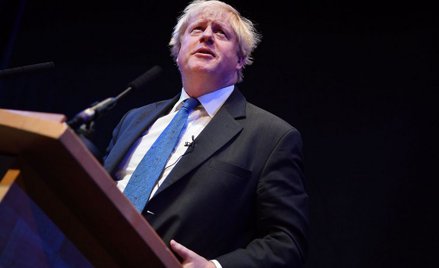 Johnson: UE chce upokorzyć Wielką Brytanię