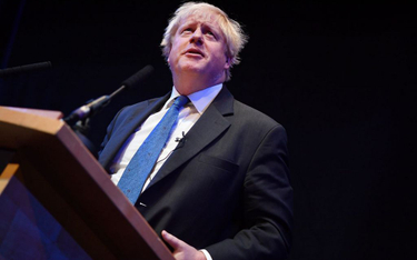 Johnson: UE chce upokorzyć Wielką Brytanię
