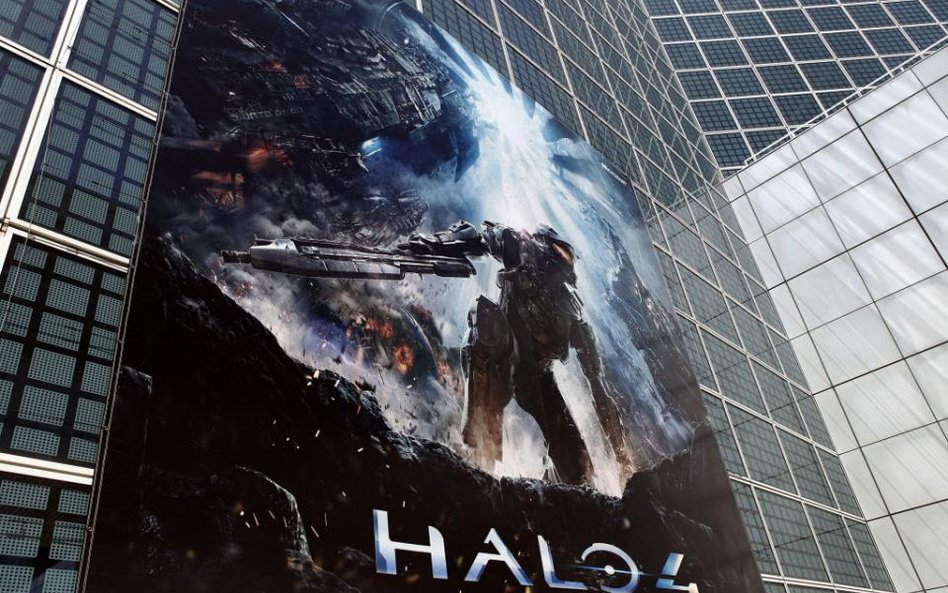 Rekordowa sprzedaż gry “Halo 4”