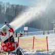 Mocno rosną koszty utrzymania wyciągów narciarskich. Droga jest zwłaszcza praca armatek śnieżnych, k