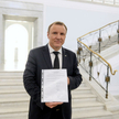 Jacka Kurskiego poparło czterech z pięciu członków RMN.