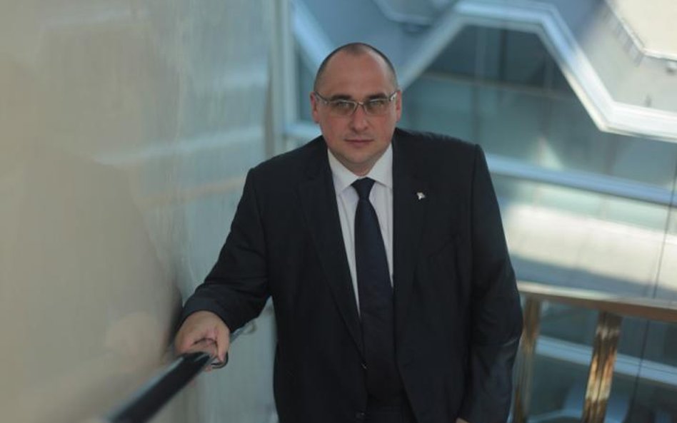 Grupa Azoty, której prezesem jest Paweł Jarczewski, na przejęcia może wydać 1 mld zł.