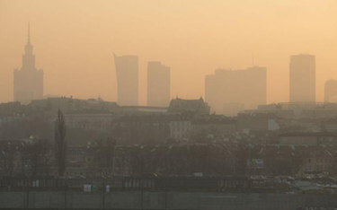 Warszawa przestała oddychać. Wykorzystano roczny limit "smogowych" dni