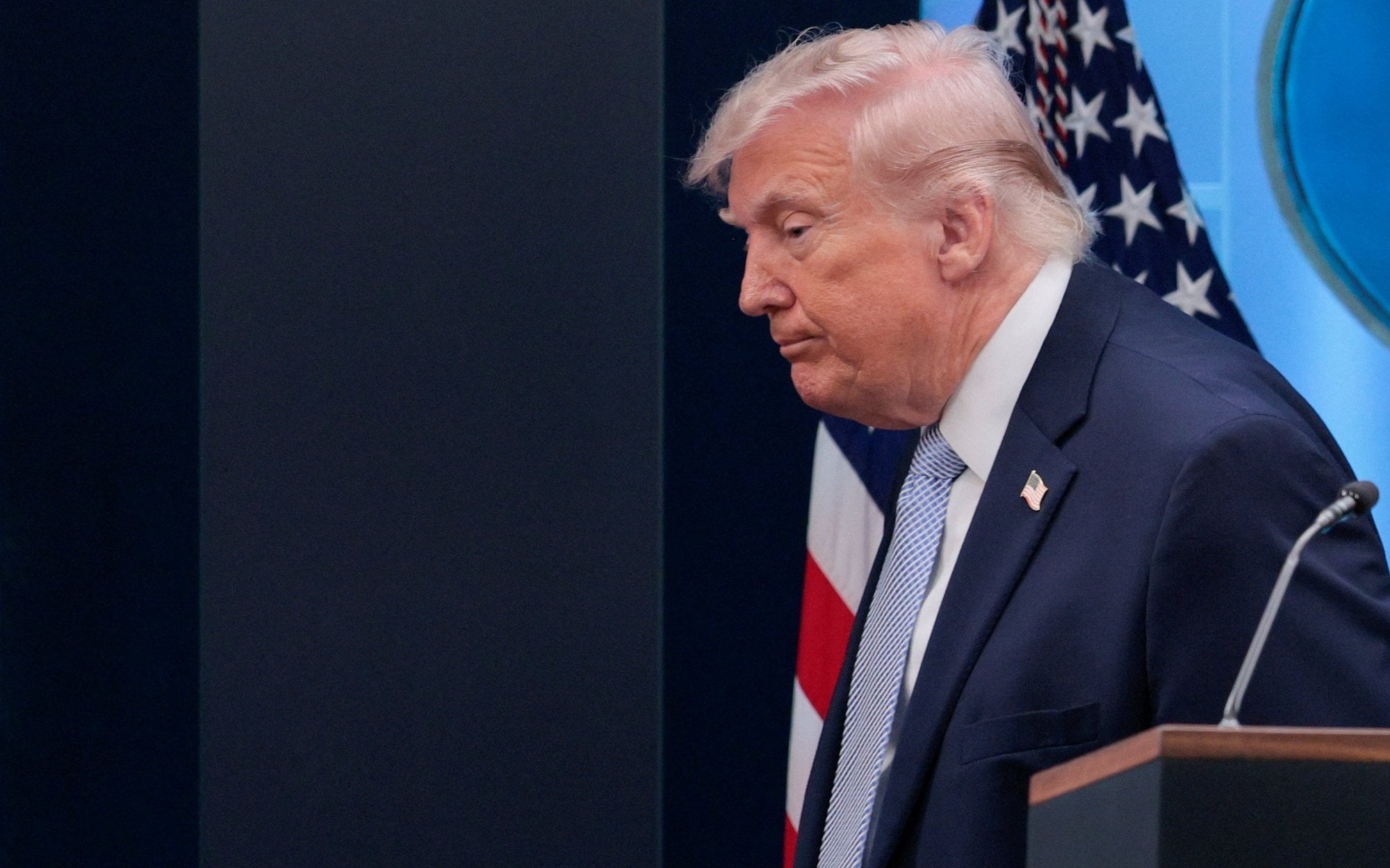 Tomasz P. Terlikowski: Czy widać moralną różnicę między Trumpem i Putinem?