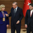 Tatiana Moskalkowa, Recep Tayyip Erdogan i Dmytro Lubiniec