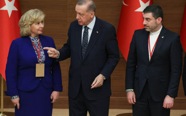 Tatiana Moskalkowa, Recep Tayyip Erdogan i Dmytro Lubiniec