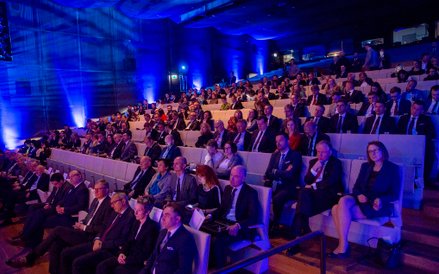 Gala odbyła się w Muzeum Żydów Polskich POLIN