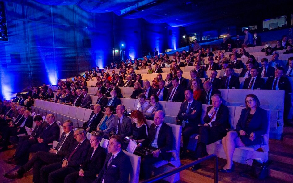 Gala odbyła się w Muzeum Żydów Polskich POLIN