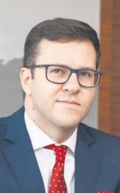 BARTOSZ ŚWIDZIŃSKI członek zarządu, Erste Securities Siedzenie kilka miesięcy w domu i praca zdalna 