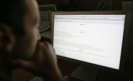 Wielki Brat gromadzi dane