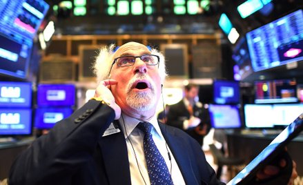 Insiderzy z Wall Street pozbywają się akcji