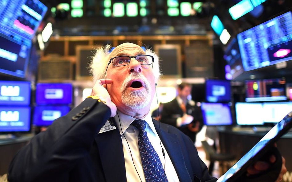Insiderzy z Wall Street pozbywają się akcji