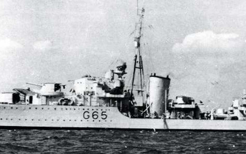 Stawiacz min ORP „Gryf”