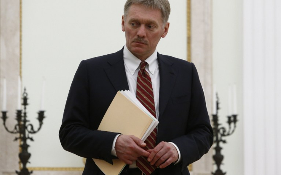 Dmitrij Pieskow