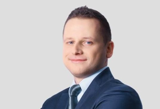 Bartosz Krzesiak DM Navigator