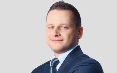 Bartosz Krzesiak, dyrektor Departamentu Emisji Akcji Dom Maklerski Navigator SA