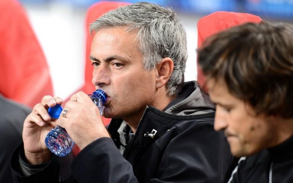 Jose Mourinho