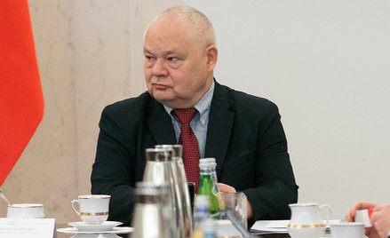 Adam Glapiński na kolejną kadencję w NBP.  Wniosek prezydenta