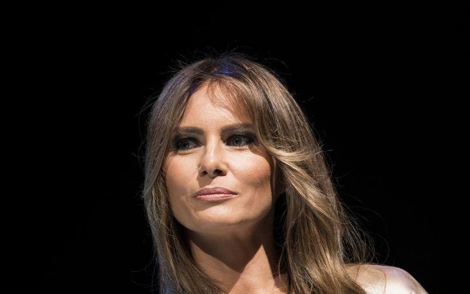 Melania Trump