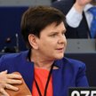 Beata Szydło w Parlamencie Europejskim 3 lipca