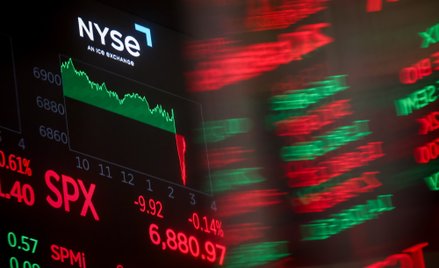 Akcje są przewartościowane, można się spodziewać korekty