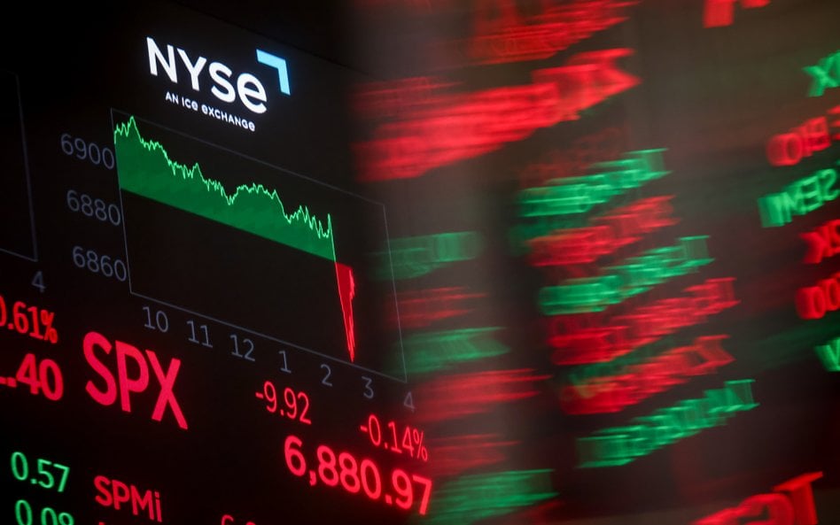 Akcje są przewartościowane, można się spodziewać korekty