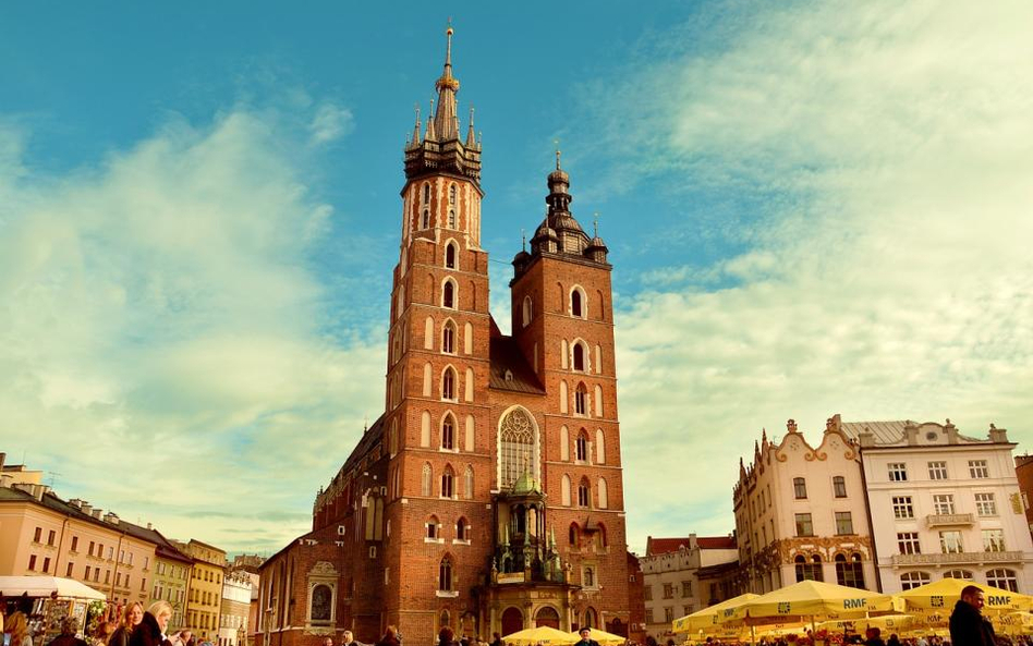 Kraków