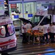 Samobójczy atak na lotnisku w Stambule. Co najmniej 41 osób nie żyje