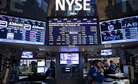 Wall Street kończy tydzień na zielono