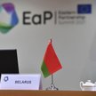 Puste miejsce dla przedstawiciela Białorusi w czasie szczytu Partnerstwa Wschodniego