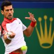 Novak Djoković zwycięża w Szanghaju
