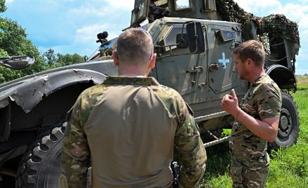 AJC pisze do przywódców w sprawie Ukrainy w NATO. List otrzymał premier Morawiecki