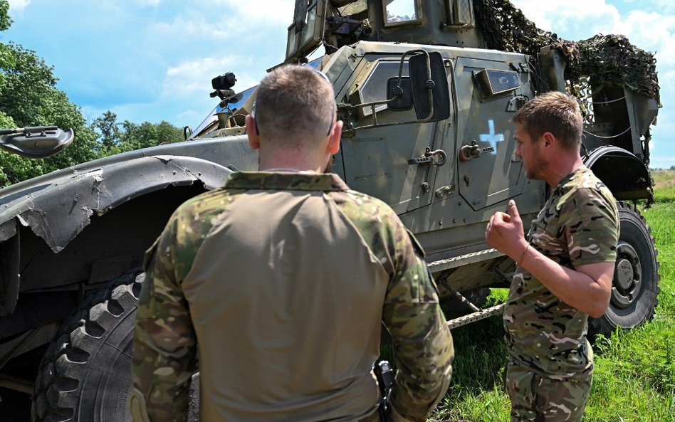 AJC pisze do przywódców w sprawie Ukrainy w NATO. List otrzymał premier Morawiecki