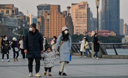 Xi Jinping postanowił zerwać z izolacją społeczną w chwili, gdy kraj był zupełnie na to nieprzygotow