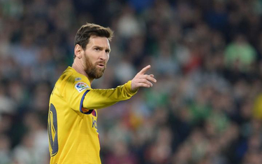 Leo Messi to wciąż główny atut Barcelony. W niedzielę jego trzy asysty dały wygraną w Sewilli