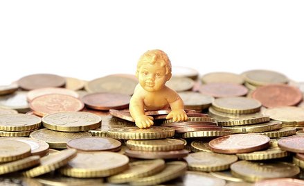 Alimenty natychmiastowe - 460 zł na dziecko; prokurator pomoże w rozwodzie