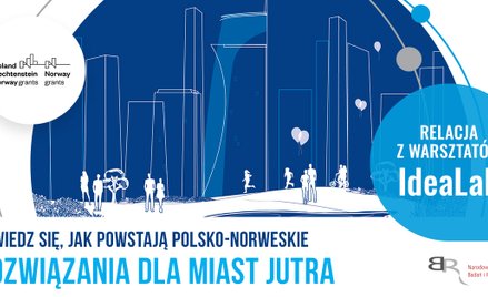 IdeaLab dla miast przyszłości