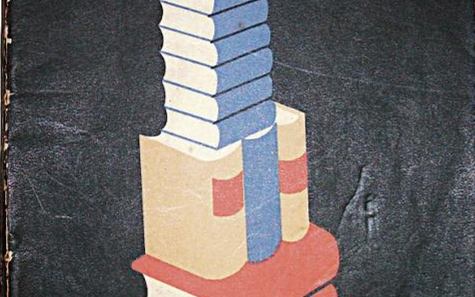 Okładkę projektował Mieczysław Berman.